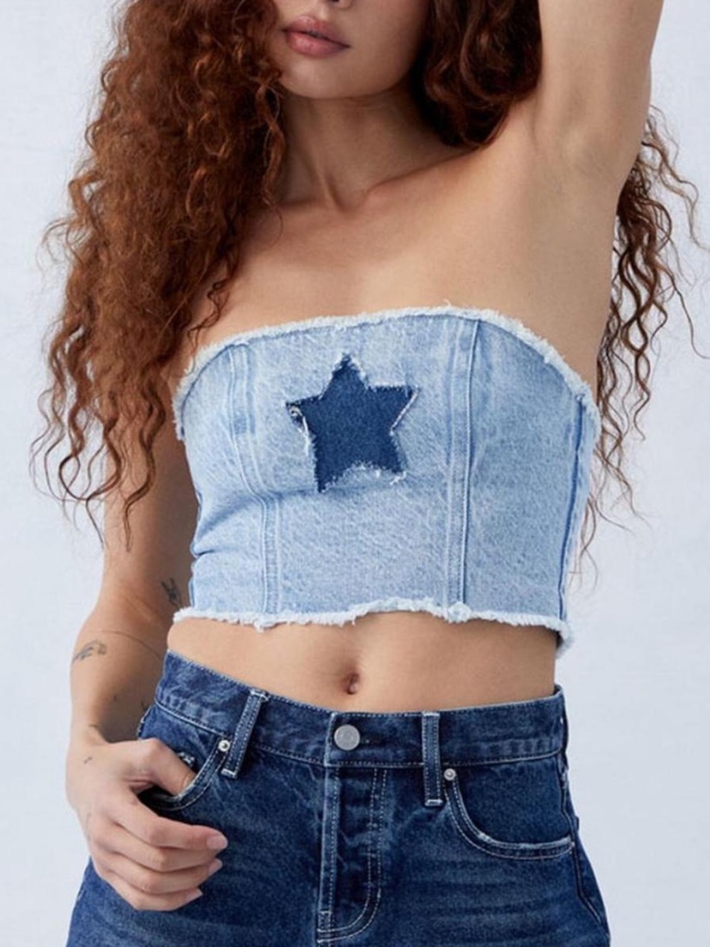 Pacsun tube top